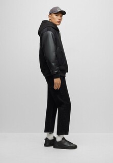 Низкие кроссовки BLAKE TENN LT N HUGO, черная пятёрка