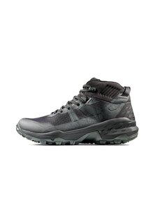 Кроссовки Sertig Mid Gtx Mammut, черный Mammut®