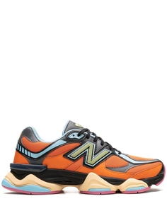 New Balance кроссовки 9060 "Sun Glow", оранжевый