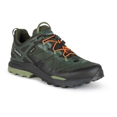 Мультиспортивная обувь Aku Rocket Dfs GTX, цвет Military Green/Black