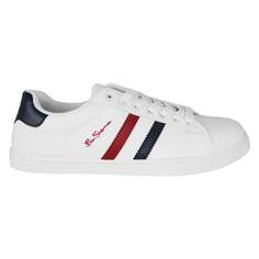Gerson белые мужские кроссовки Ben Sherman, белый