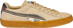 Кроссовки Puma Suede Crepe Southwest - Light Sand, коричневый