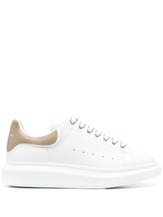 Alexander McQueen кроссовки Larry, белый