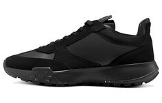 Кроссовки Ecco Casual Shoes Men Low-Top Black