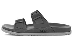 Слайд Мужской Темно-серый Ugg