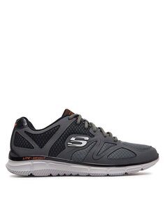 Кроссовки Skechers, серый