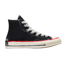 Кроссовки Chuck 70 High, цвет Sketch - Black Converse