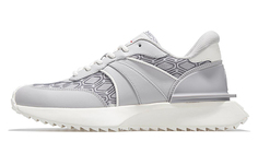 Кроссовки palladium Lifestyle Shoes Men Low-top Grey/white, серый/черный/кремовый