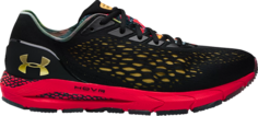Кроссовки Under Armour HOVR Sonic 3 Chinese New Year, черный