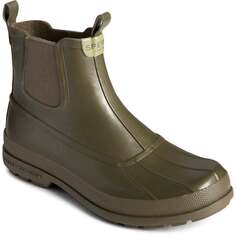 Cold Bay Челси зеленые мужские ботинки Sperry, зеленый