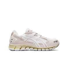 Мужские белые кроссовки Gel Kayano 5 Asics, бежевый