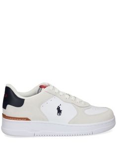 Кроссовки Polo Ralph Lauren Masters Court, белый