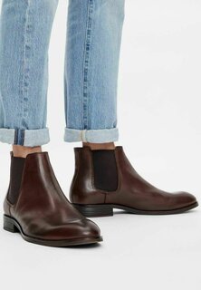 Ботильоны Bandolero Chelsea Bianco, цвет darkbrown6