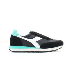 Черные мужские кроссовки Heritage Koala Diadora, черный