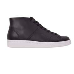 Мужские кроссовки X George Cox Money среднего размера Fred Perry, черный
