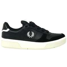 Кроссовки B1261 102 Fred Perry, черный