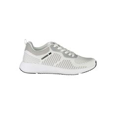 Мужские кроссовки Carrera из полиэстера, белый