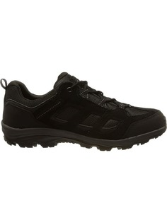 Туфли на шнуровке Jack Wolfskin, черный