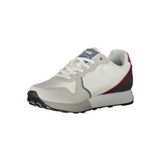 Мужские кроссовки Carrera из полиэстера, белый