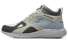 Мужская обувь Lifestyle, серая, средняя высота Skechers