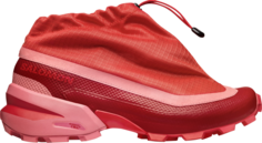 Кроссовки MM6 Maison Margiela x Cross Hike Fiery Red, красный Salomon
