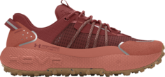 Кроссовки Fat Tire Venture Pro Cinna Red Canyon Pink, красный Under Armour