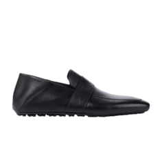Лоферы Balenciaga City Loafer, черный