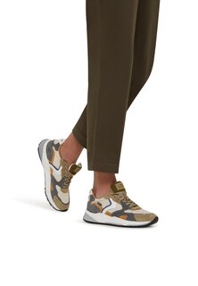 Низкие кроссовки CLUB19. Voile Blanche, цвет beige