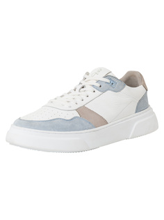 Низкие кроссовки Marco Tozzi BY GUIDO MARIA KRETSCHMER, цвет WHITE/LT.BLUE