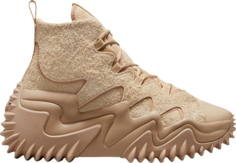 Кроссовки Converse Shai Gilgeous-Alexander x Run Star Motion CX Platform High Oat Milk, коричневый