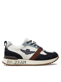 Кроссовки Aeronautica Militare, синий