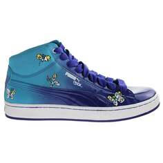 Мужские синие кроссовки Bode Lizard Puma, синий