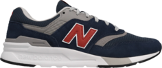 Кроссовки New Balance 997 Navy Grey, синий