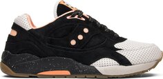 Кроссовки Saucony Feature x G9 Shadow 6 High Roller, черный