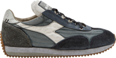 Кроссовки Equipe H Dirty Stone Wash Evo Colonel Blue, синий Diadora
