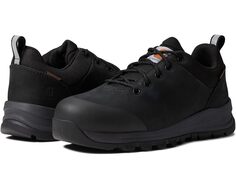 Кроссовки Carhartt Outdoor Waterproof 3" Alloy Toe Work Shoe, черный