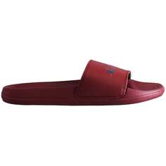 Мужские красные шлепанцы Margate Ben Sherman, красный