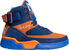Кроссовки 33 High Dazzling Blue Orange, синий Ewing