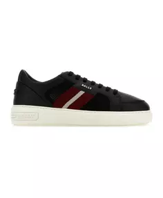 Современные удобные кроссовки Bally, черный
