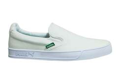 Smash vulc мужские белые туфли Puma, белый
