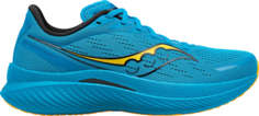 Кроссовки Saucony Endorphin Speed 3 Ocean ViZiGold, синий
