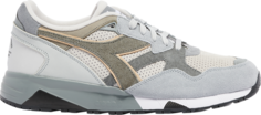 Кроссовки Details Matter x N9002 The Traveler, серый Diadora