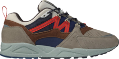 Кроссовки Fusion 2.0 Abbey Stone Beaver Fur, серый Karhu