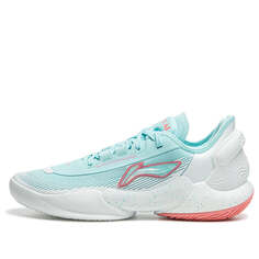 Кроссовки yushuai 18 v2 низкие Li-Ning, синий