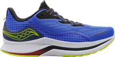 Кроссовки Saucony Endorphin Shift 2 Blue Raz Acid, синий