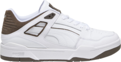 Кроссовки Slipstream White Chocolate, белый Puma