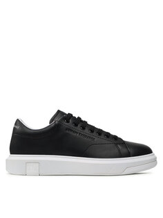 Кроссовки Armani Exchange, черный