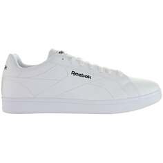 Белые мужские кроссовки Royal Complete Reebok, белый