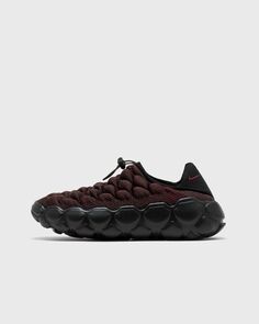 Сандалии Nike Wmns Flyknit Haven, цвет black/cacao wow-sequoia-burgundy c