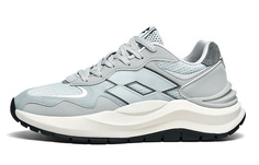 Кроссовки LOTTO Lifestyle Shoes Men Low-top Glacier Gray, серый